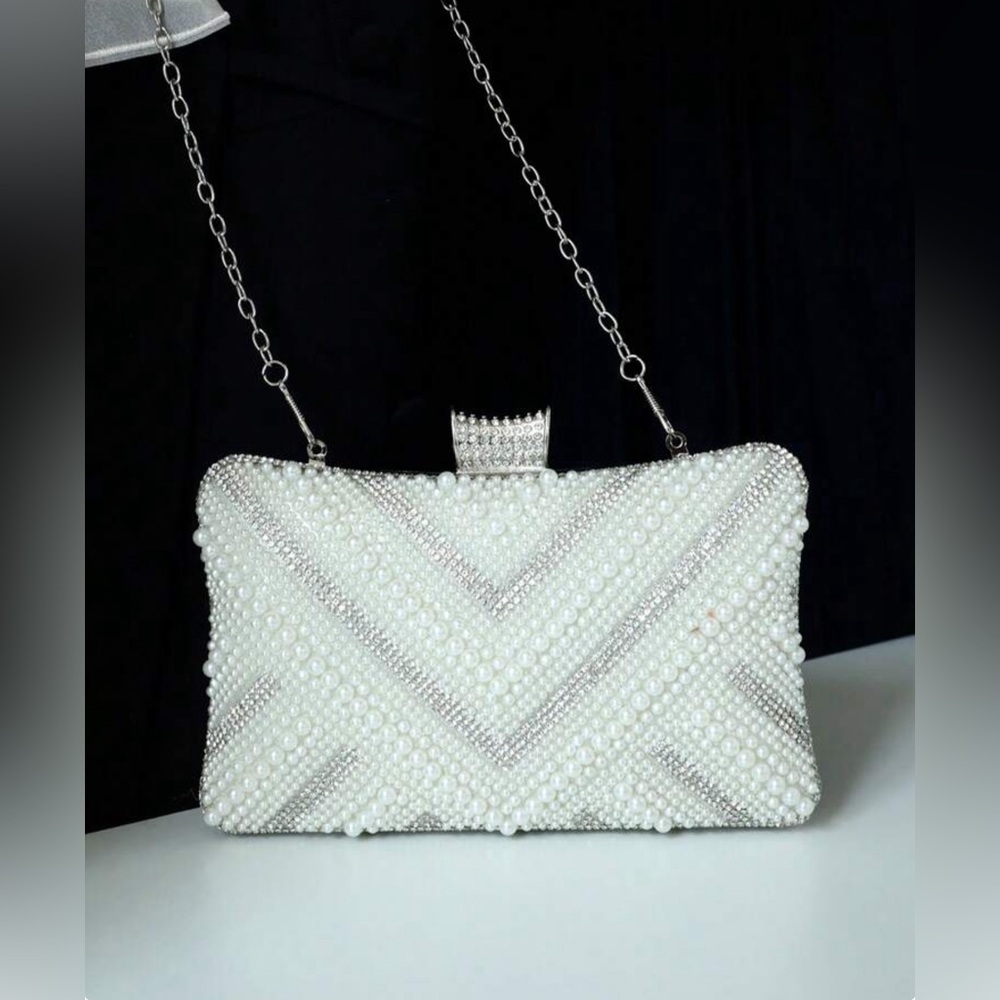 New Evening Clutch, Bag, Purse - Picture 4 of 6